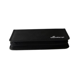 CD Tasche 48-fach (schwarz, Bulk) (BOX51)