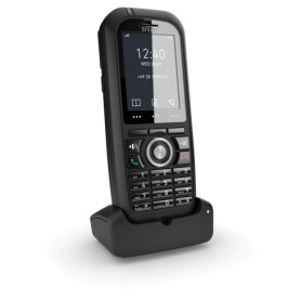 M80 DECT, analoges Telefon (schwarz) (4424)