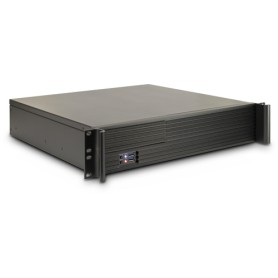 IPC 2U-K-240L (schwarz, 2 Hheneinheiten) (88887331)
