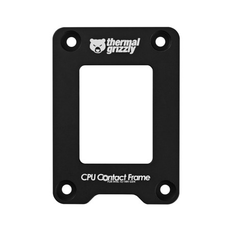 CPU Contact Frame 13th/14th Gen CPU (schwarz, fr Intel Mainboards mit Sockel LGA1700) (TG-CF-i13G)
