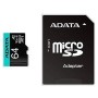 ADATA Premier Pro 64 GB MicroSDXC UHS-I Classe 10 (AUSDX64GUI3V30SA2-RA1)