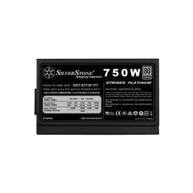 SST-ST75F-PT v1.1 (schwarz, 4x PCIe, Kabel-Management, 750 Watt)