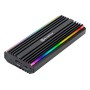 MS13 (schwarz, RGB-LED-Statusanzeige) (SST-MS13)