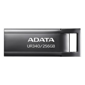 UR340 256 GB (nickel, USB-A 3.2 Gen 1) (AROY-UR340-256GBK)