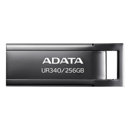UR340 256 GB (nickel, USB-A 3.2 Gen 1) (AROY-UR340-256GBK)