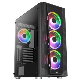 Prism ARGB (schwarz, Tempered Glass) (ACCM-PB29143.11)