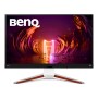 BenQ EX3210U Monitor PC 81,3 cm (32") 3840 x 2160 Pixel 4K Ultra HD LED Nero (9H.LKHLB.QBE)