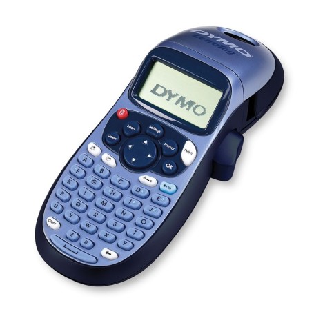 LetraTag LT-100H (blau/schwarz, mit ABC-Tastatur, 2174576)