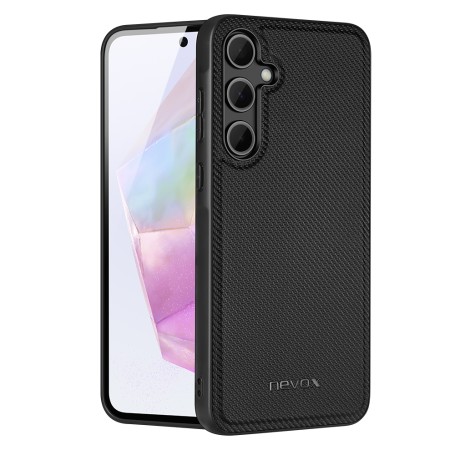 StyleShell NYLO (schwarz, Samsung Galaxy A35  5G) (2341)