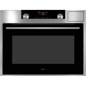 ASKO OCS8464S  Forno combinato a vapore compatto 50 lt, sonda temperatura - 23 funzioni classe A+