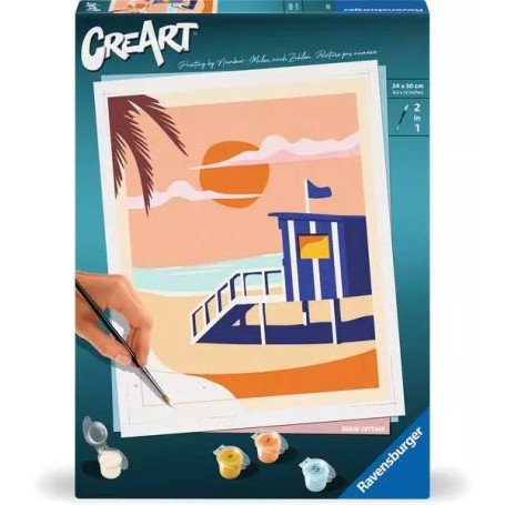 CreArt Beach - Cottage (23896)