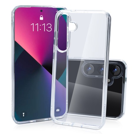 nevox StyleShell SHOCKFlex - Samsung Galaxy S25 (2462)