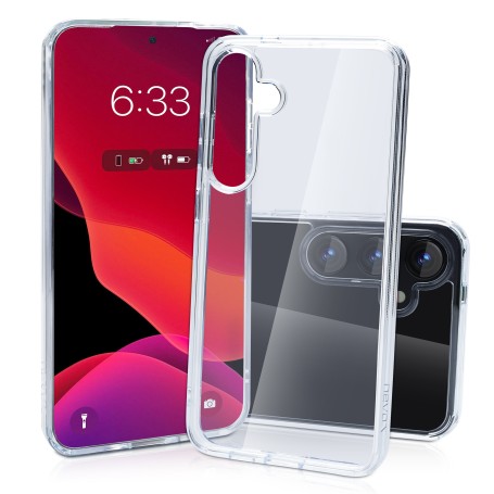 nevox StyleShell SHOCKFlex - Samsung Galaxy S25 Plus (2463)