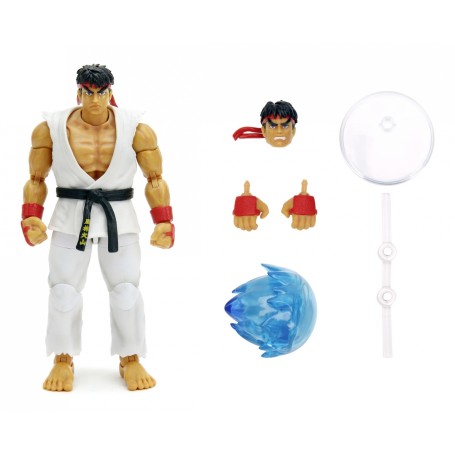 Street Fighter ll - Ryu (253252025)