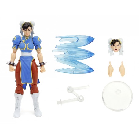 Street Fighter ll - Chun-Li (253252026)