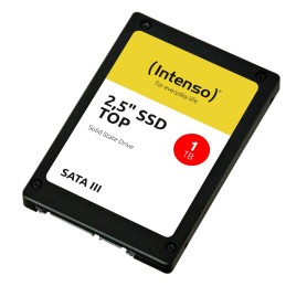 TOP SSD 1 TB (schwarz, SATA 6 Gb/s, 2,5") (3812460)
