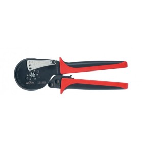 Crimp-Zange automatisch (schwarz/rot, bis 16mm) (41246)