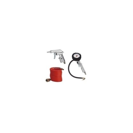 Druckluftset, 3-teilig (inkl. Reifenfllgert) (4132741)