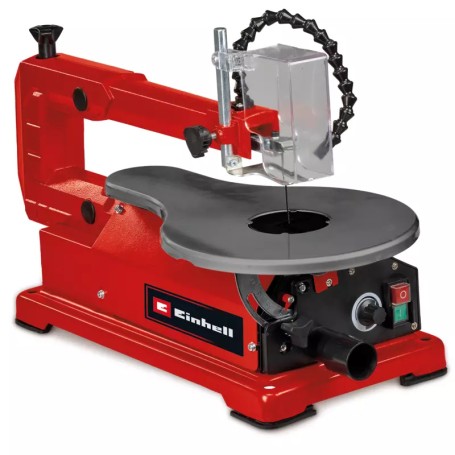Dekupiersge TC-SS 406 E (rot, 120 Watt) (4309047)