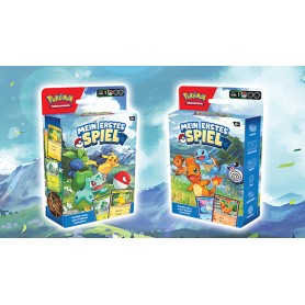 Pokmon-TCG: Mein erstes Spiel (45513)