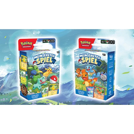 Pokmon-TCG: Mein erstes Spiel (45513)