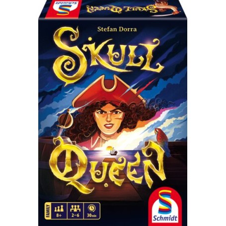 Skull Queen (49456)