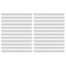 Klebesticks  7 x 150mm (transparent, 24 Stck) (49538955)