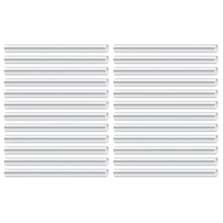 Klebesticks  7 x 150mm (transparent, 24 Stck) (49538955)