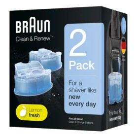 Braun CCR2 Cartuccia di pulizia (4987176176677)