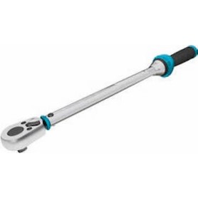 Drehmomentschlssel 5122-3CT, 1/2" (blau/schwarz, Umschalt-Knarre)