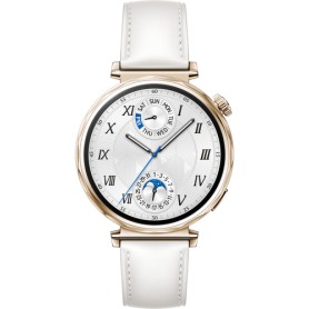Watch GT5 41mm (Jana-B19L) (gold, weies Komposit-Armband) (55020DJT)