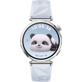 Watch GT5 41mm (Jana-B19FC) (grau, blaues Fluorelastomerarmband) (55020DJV)