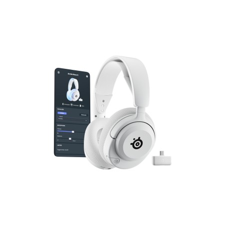 Arctis Nova 5 Wireless (wei) (61671)