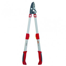 Amboss-Astschere Power Cut RS 900 T "Premium Plus" (rot/grau, Teleskopstiele 65cm - 90cm) (73BGA009650)