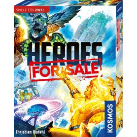 Kosmos Heroes For Sale Carta da gioco Sostituzione (741839)