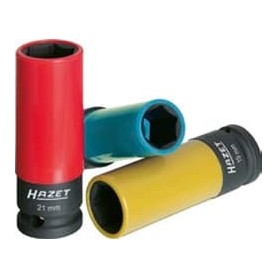 Kraft Steckschlssel 903 SPC/3, 1/2" (mehrfarbig, mit farbigen Hlsen, fr Alu-Felgen) (903SPC/3)