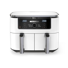 Ninja Doppelkorbfritteuse AF400EUWH 9,5L wh