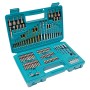 Bohrer- & Bit-Satz B-68432 (102-teilig)