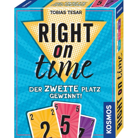 Right on time (741860)