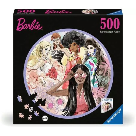 Ravensburger 12.001.494 puzzle 500 pz Fantasia (12001494)