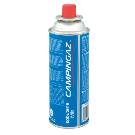 Campingaz CP 250 220 g Isobutano Cartuccia della valvola (2000033971)
