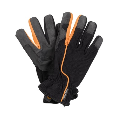 Fiskars 1003478 Guanto Guanti Unisex Nero