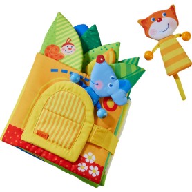 HABA 304129 libro in tessuto per bambini
