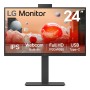 LG 24BA850-B Monitor PC 60,5 cm (23.8") 1920 x 1080 Pixel Full HD Nero (24BA850-B.AEU)