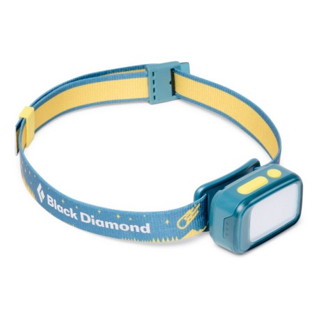Black Diamond Wiz Kid Blu Torcia a fascia LED (BD6206994064ALL1)