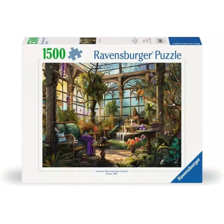 Ravensburger 12.001.397 puzzle 1500 pz Landscape (12001397)