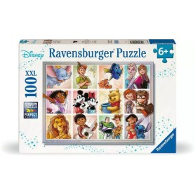 Ravensburger 12.004.118 puzzle 100 pz Cartoni (12004118)
