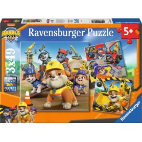 Ravensburger 12.004.168 puzzle 49 pz Cartoni (12004168)