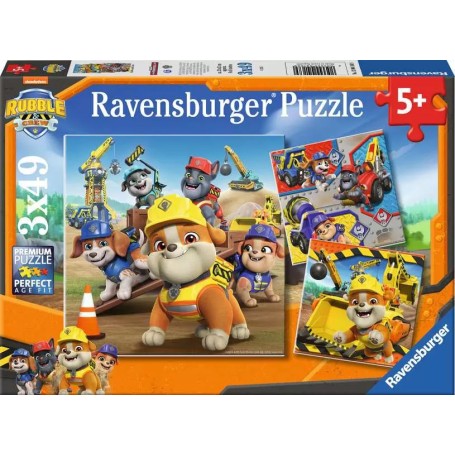 Ravensburger 12.004.168 puzzle 49 pz Cartoni (12004168)