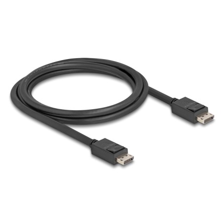 DeLOCK 81175 cavo DisplayPort 1,8 m Nero